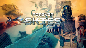 終末期地球舞台のSF飛行船ADV『Forever Skies』正式化4月14日に決定！国内PS5版も同時発売 画像