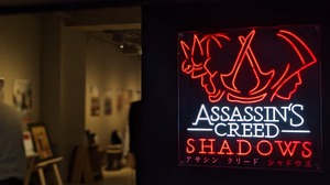 「アサシン クリード コラボカフェ LEGACY」が東京・原宿にて2日間限定で開催！週末は『シャドウズ』の展示物やコラボメニューを満喫しよう 画像