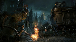 【Game*Spark短歌】もうすぐ『Bloodborne』10周年…優雅に月を見上げながら新作に思いを馳せつつ一首【🪭なゐすぱ🪭】 画像