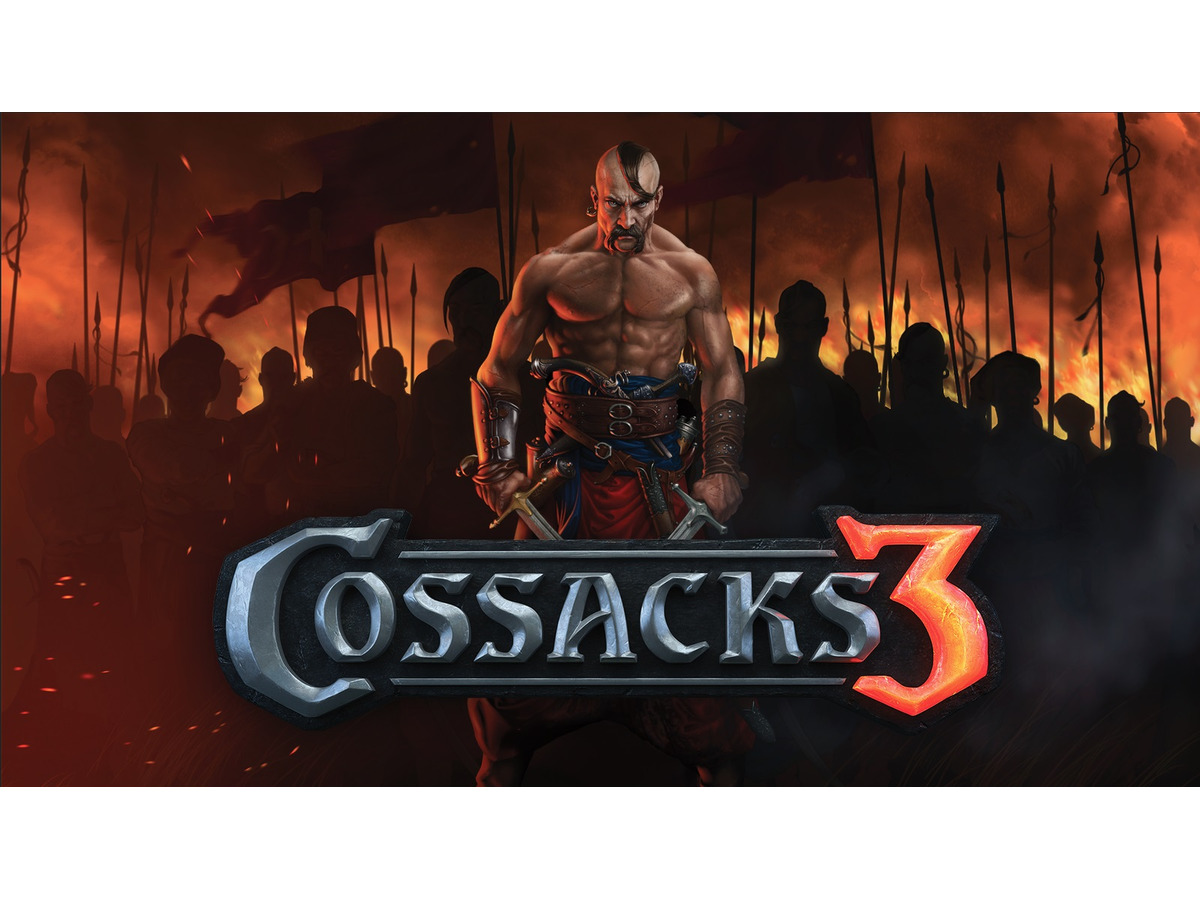 10年ぶりのrtsシリーズ最新作 Cossacks 3 発表 最大8000ユニットの大規模戦再び Game Spark 国内 海外ゲーム 情報サイト