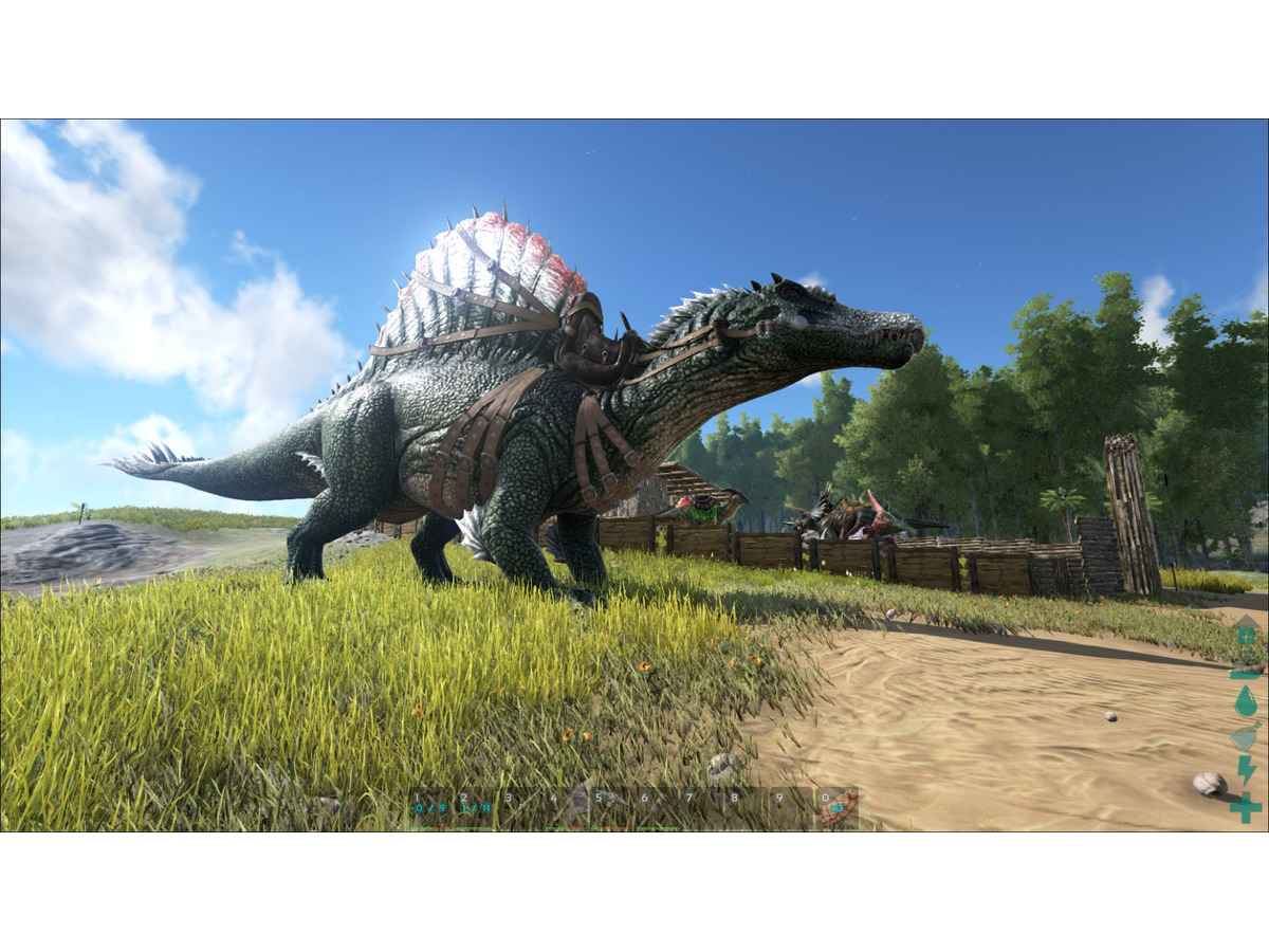 特集 今からはじめる恐竜生活 Ark Survival Evolved サバイバルガイド Game Spark 国内 海外ゲーム情報サイト