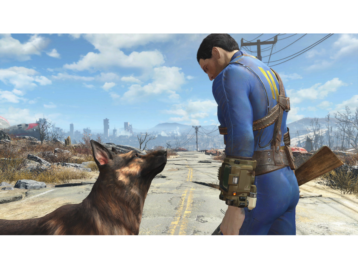 Steam Xbox One版 Fallout 4 の週末無料プレイ実施が海外発表 Modも体験可能 Game Spark 国内 海外ゲーム情報サイト