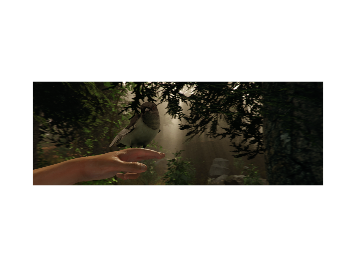 森林ホラーサバイバル The Forest Pc正式版のリリースは4月末に Game Spark 国内 海外ゲーム情報サイト