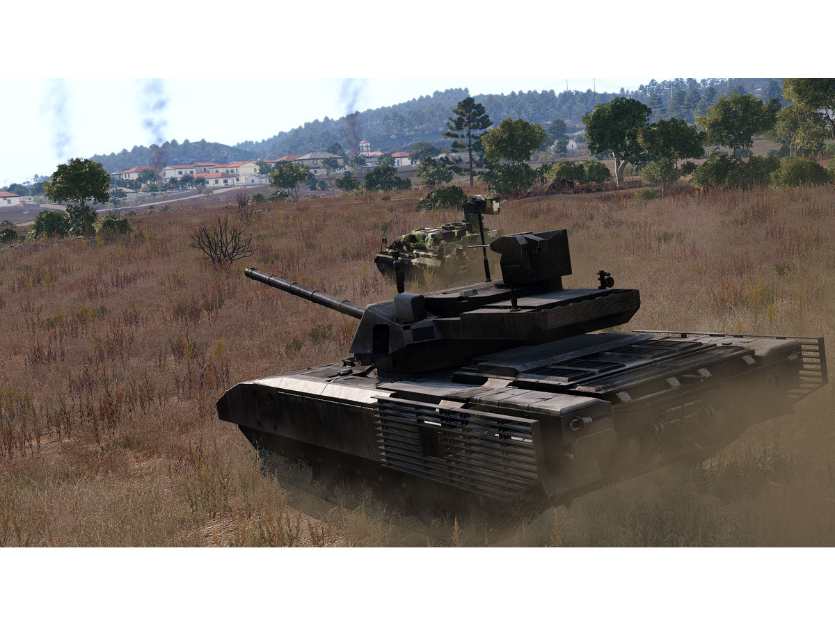 Arma 3 最新dlc Tanks 配信 T 140戦車など装甲車両が充実 Game Spark 国内 海外ゲーム情報サイト