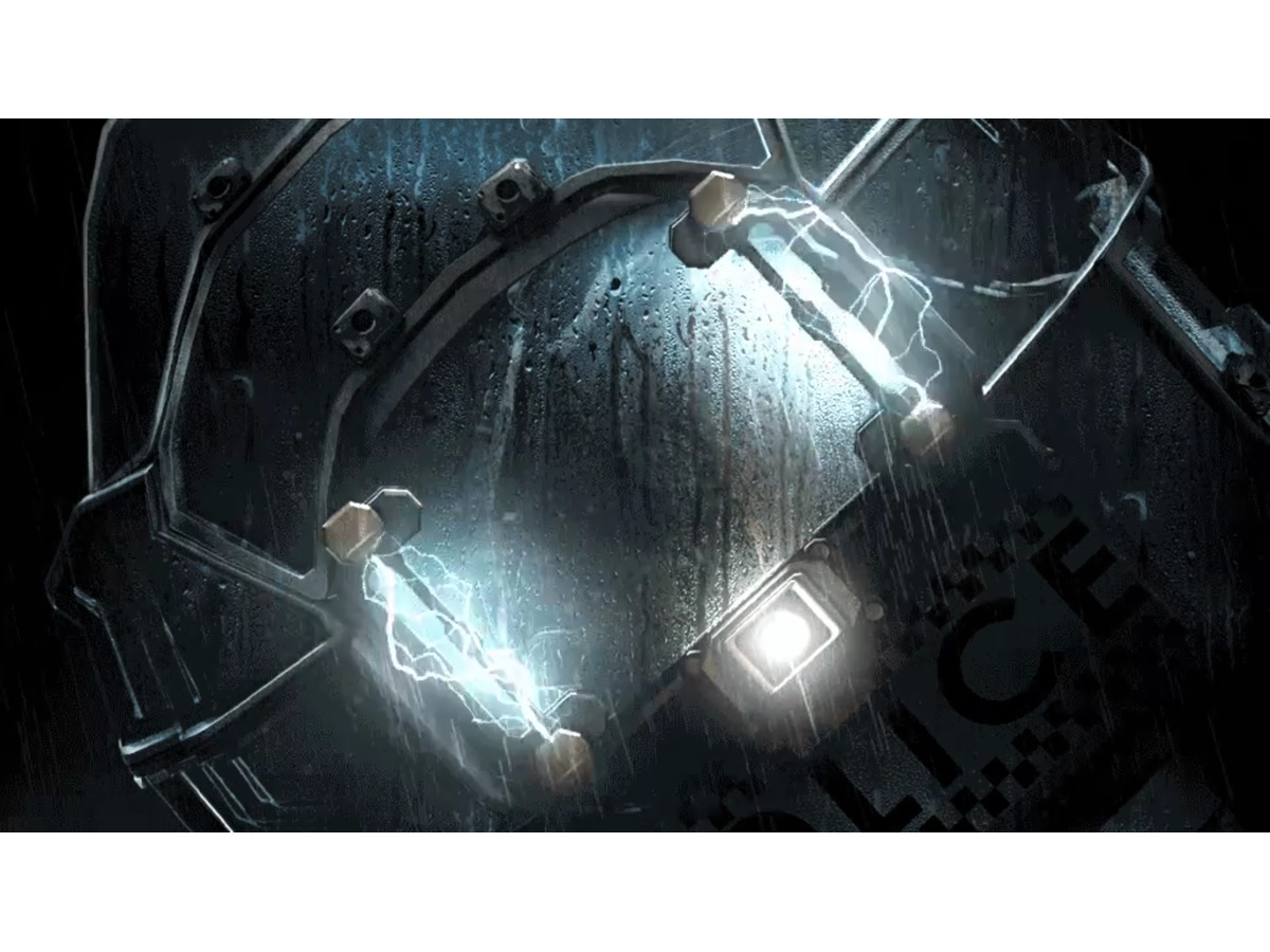 レインボーシックス シージ オペレーション グリムスカイ 新オペレーターの盾には稲妻が走る 最新画像公開 Game Spark 国内 海外ゲーム情報サイト