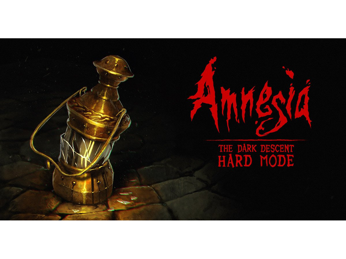 最恐ホラー Amnesia The Dark Descent に ハードモード が近日登場 Game Spark 国内 海外ゲーム情報サイト