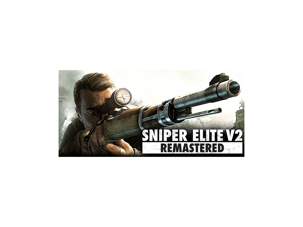 日本語対応も記載 Sniper Elite V2 Remastered のsteamページが公開 Game Spark 国内 海外ゲーム情報サイト