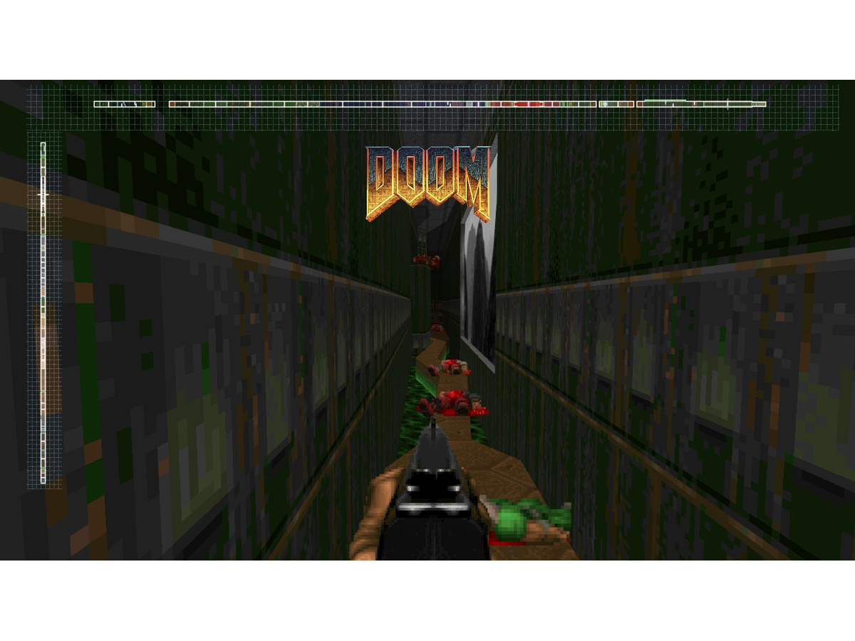 ひたすら前へ Doom のマップを長い一本道にしてしまったmod Linear Doom が登場 Game Spark 国内 海外ゲーム情報サイト