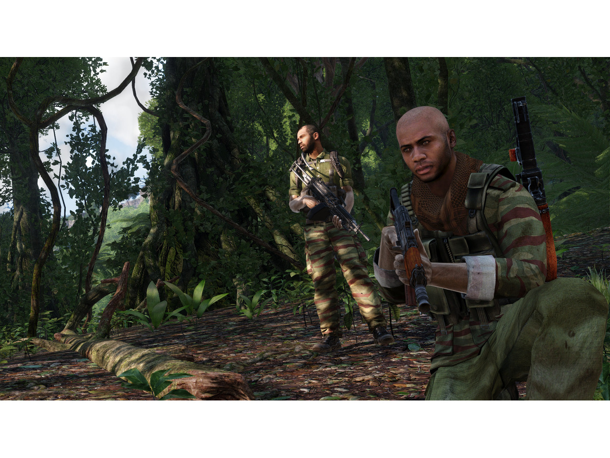 唯一無二の軍事サンドボックス Arma 3 が10ドル近くで Humble Bohemia Interactive Bundle Game Spark 国内 海外ゲーム情報サイト