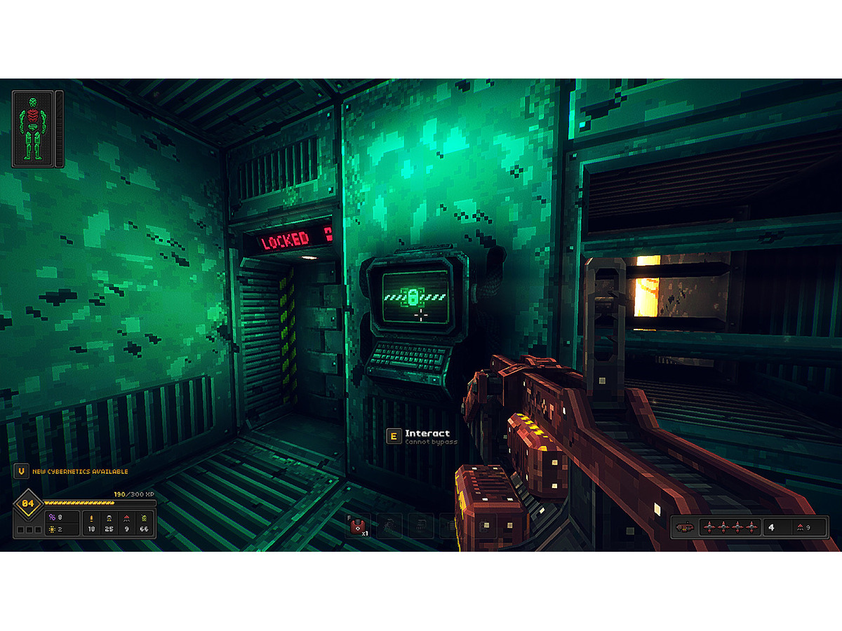 イマーシブシム Core Decay 発表 Deus Ex System Shock 2 にインスパイアされたレトロ風アクションadv Game Spark 国内 海外ゲーム情報サイト