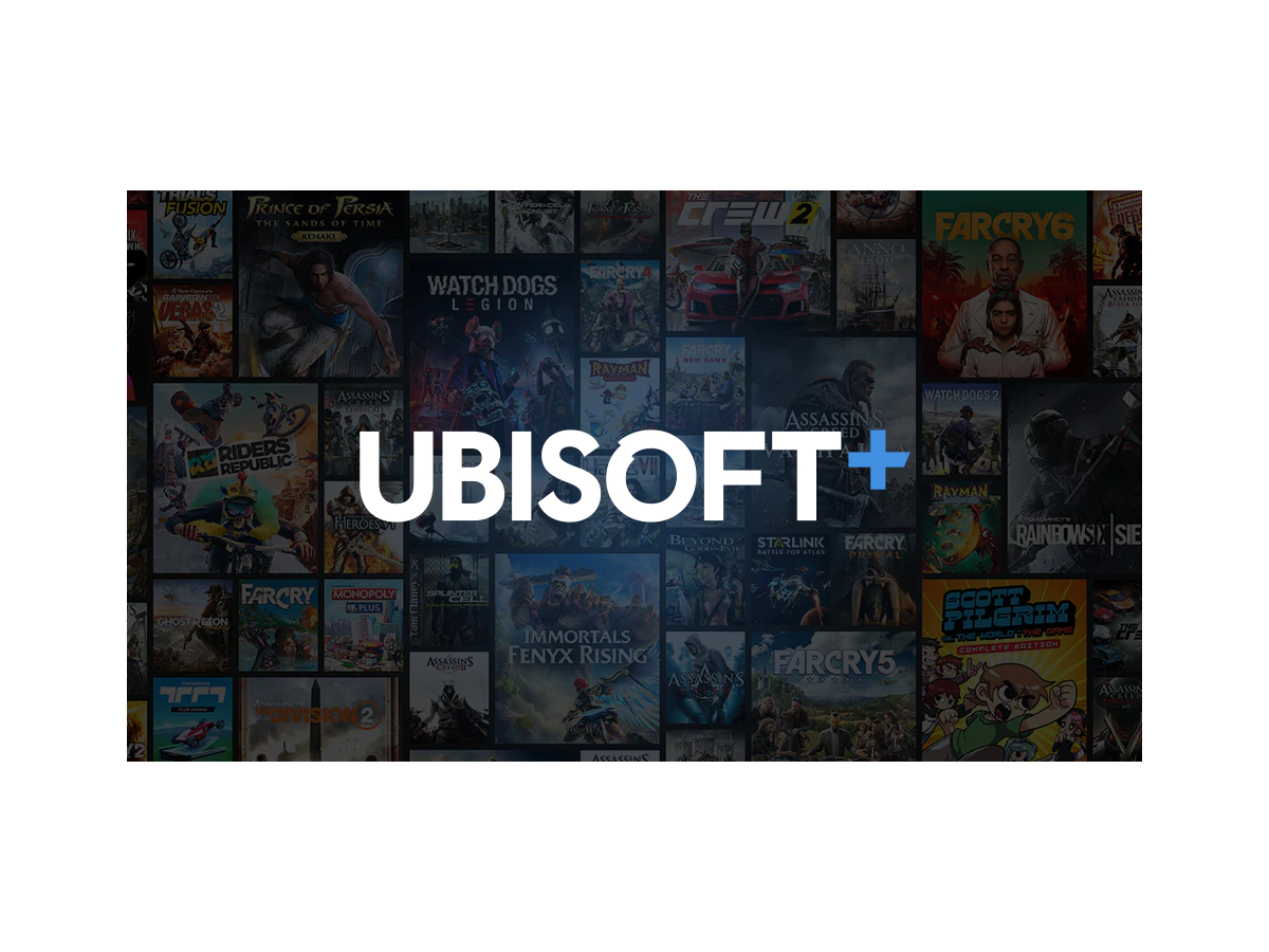 Uplay が Ubisoft に名称変更 Amazon Luna Stadiaでのサブスクリプションサービスも開始 Game Spark 国内 海外ゲーム情報サイト