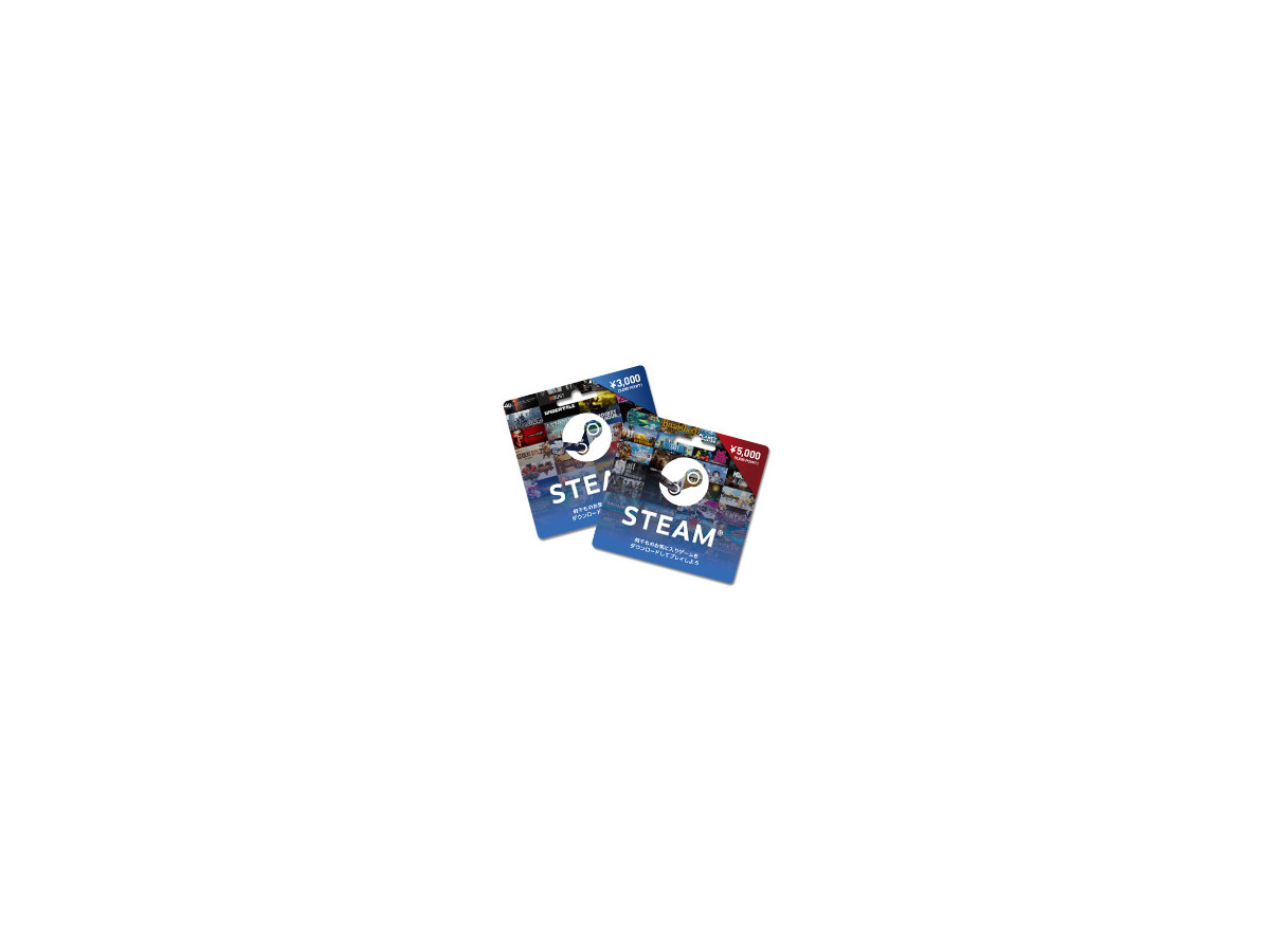 Webmoney 最大10 000円分のsteamプリペイドカードが当たるキャンペーン開催中 プリペイドカード1 000円分の購入を一口として応募可能 Game Spark 国内 海外ゲーム情報サイト