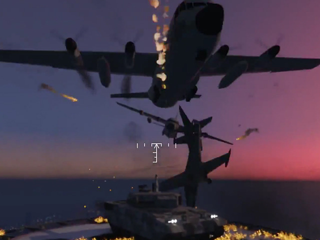 Gta V 一部modにマルウェア混入が発覚 Angry Planes No Clip 導入者は要確認 Game Spark 国内 海外ゲーム情報サイト