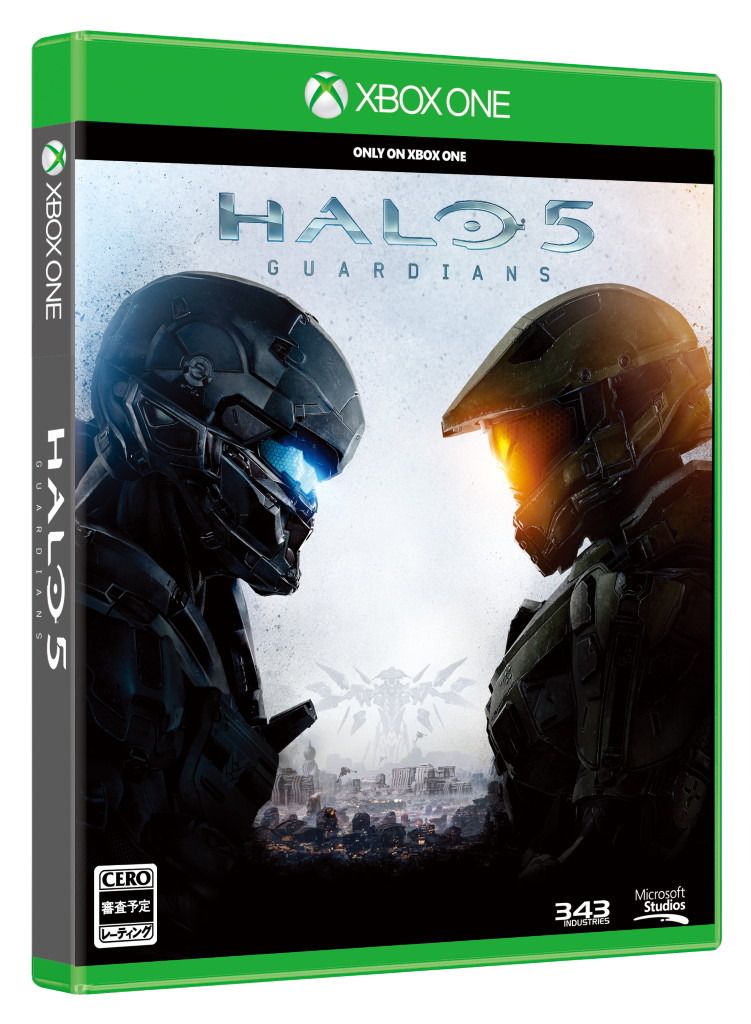 【超激得最新作】稀少品　XboxOne 本体　Halo 5： Guardiansリミテッド エディション Xbox One本体