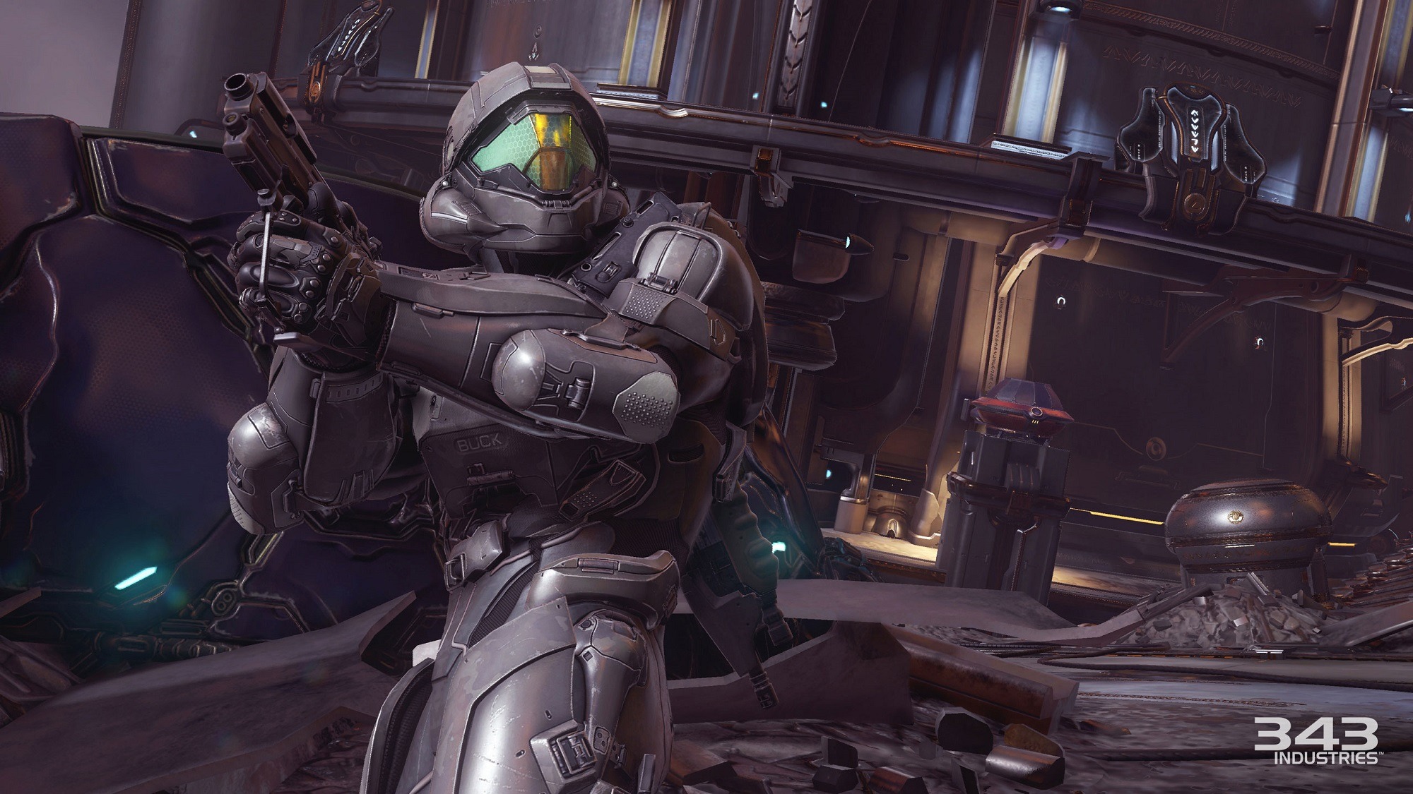 Halo 5 Guardians Esrbレーティングでシリーズ初のティーン指定に Game Spark 国内 海外ゲーム情報サイト