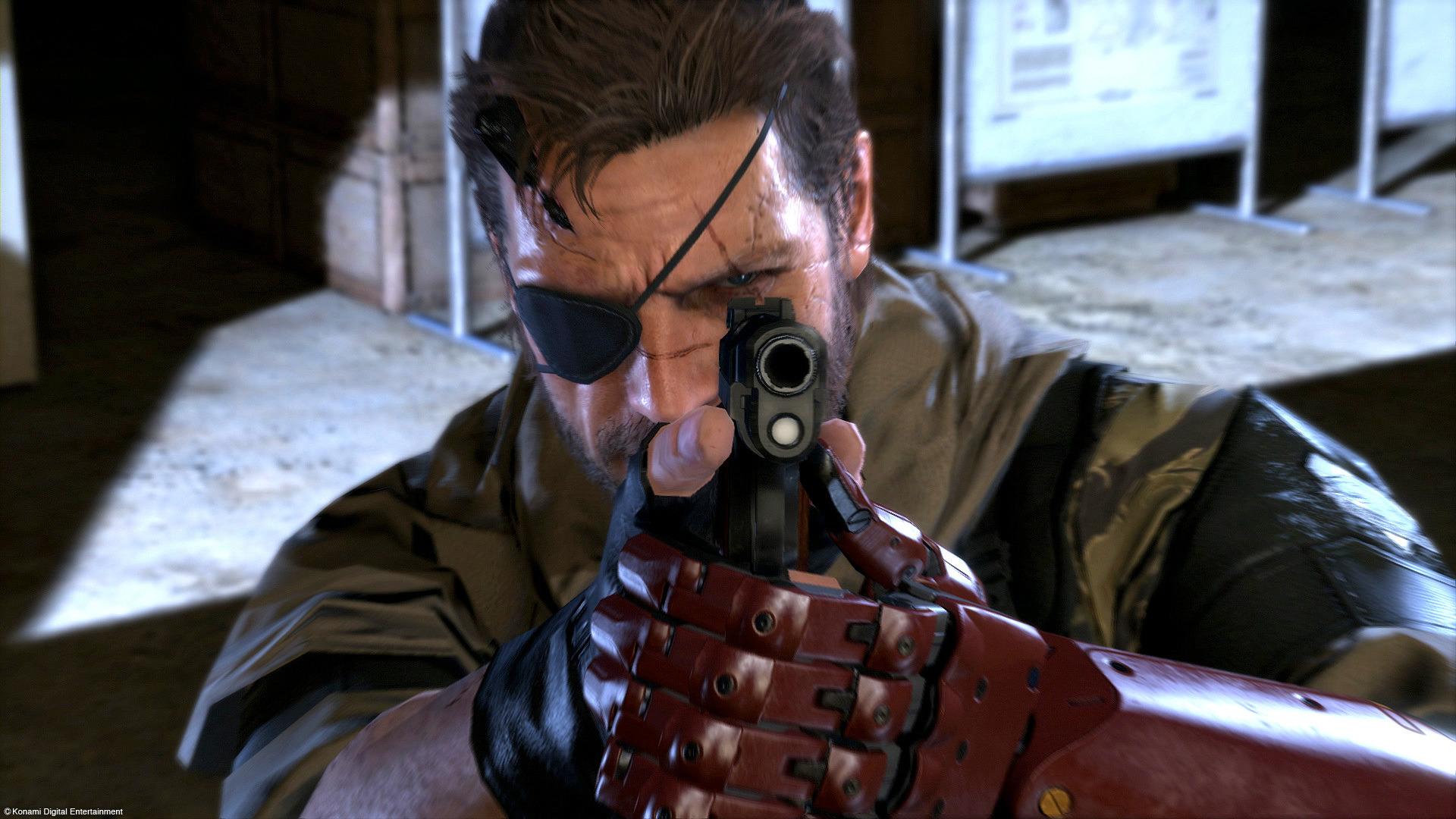 海外レビュー速報 Metal Gear Solid V The Phantom Pain Ps4 Game Spark 国内 海外ゲーム情報サイト