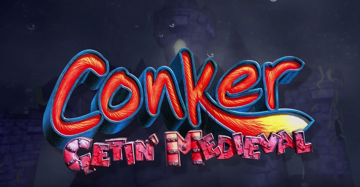 レア社未発売作 Conker Gettin Medieval 開発秘話 声優兼ディレクターが過去を語る Game Spark 国内 海外ゲーム情報サイト