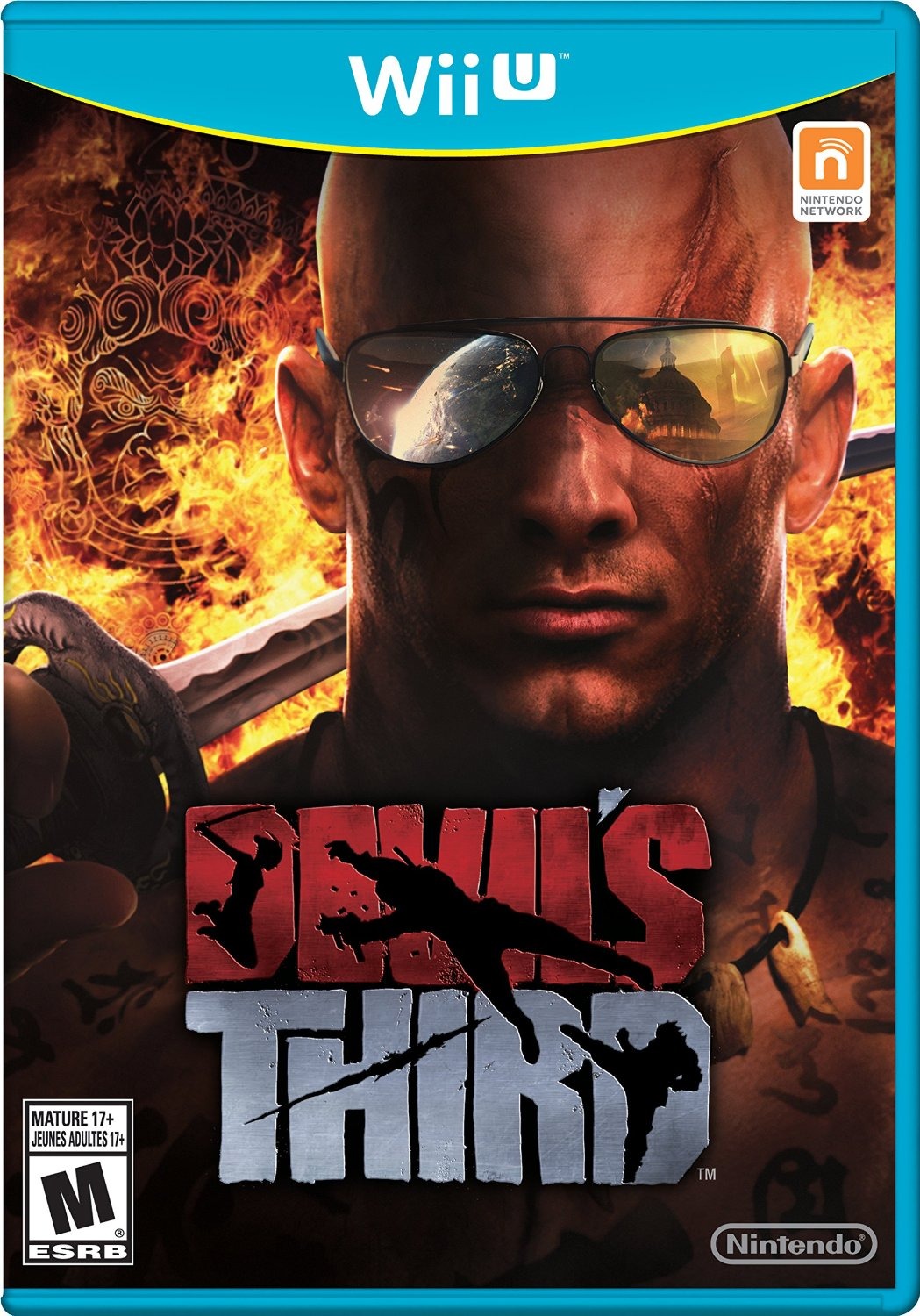 Wii U『Devil's Third』北米版パッケージが高額プレミア化―最高666ドル