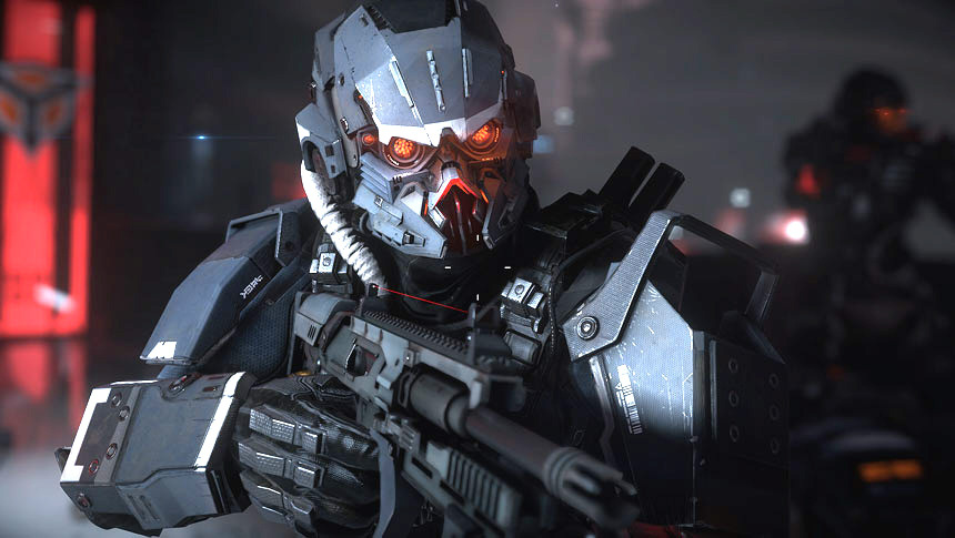 Killzone』シリーズのアートブックが海外で発売―初期設定画から