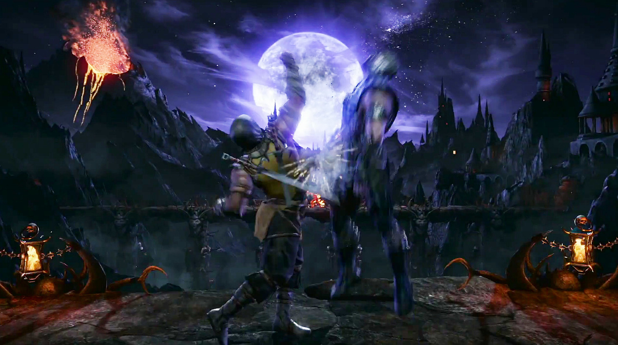 DLC全部入り『Mortal Kombat XL』がPS4/Xbox One向けに発表！ | Game