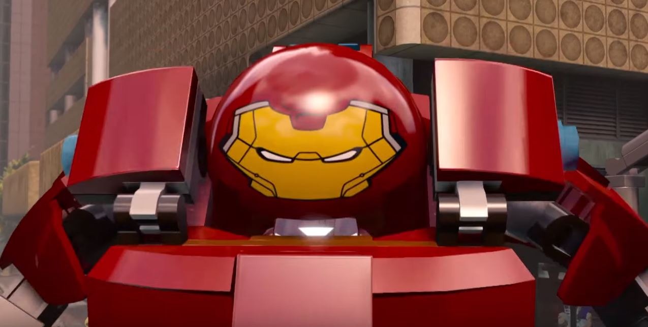 Lego マーベル アベンジャーズ 国内向け最新トレイラー 複数の映画を1つに凝縮 Game Spark 国内 海外ゲーム情報サイト