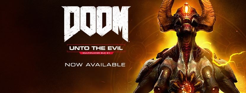 Doom マルチプレイを刺激する新dlc Unto The Evil 海外発売 Game Spark 国内 海外ゲーム情報サイト