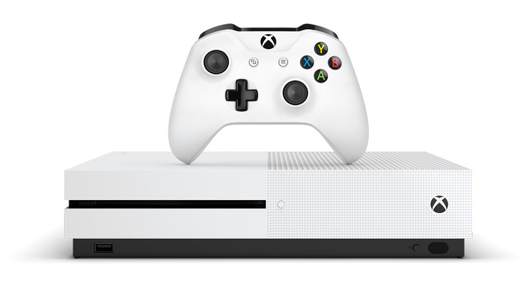 Xbox One S」国内発売日が11月24日に決定！価格は34,980円、『Halo ...