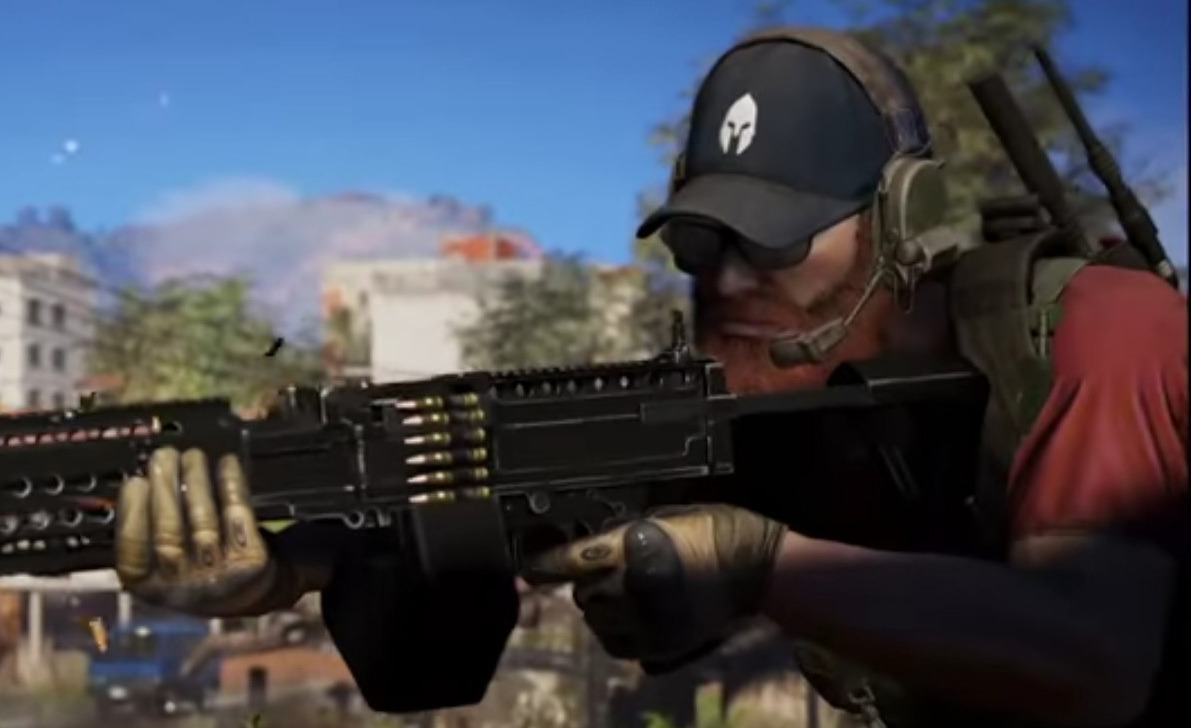 Ghost Recon Wildlands ゲームの概要を示した海外新トレイラー公開 Game Spark 国内 海外ゲーム情報サイト