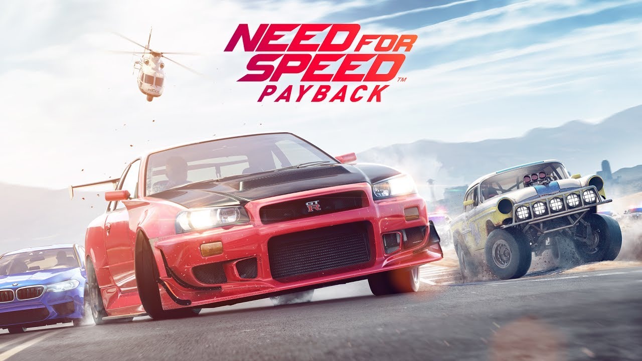 最新作 Need For Speed Payback 遂に正式発表 Game Spark 国内 海外ゲーム情報サイト