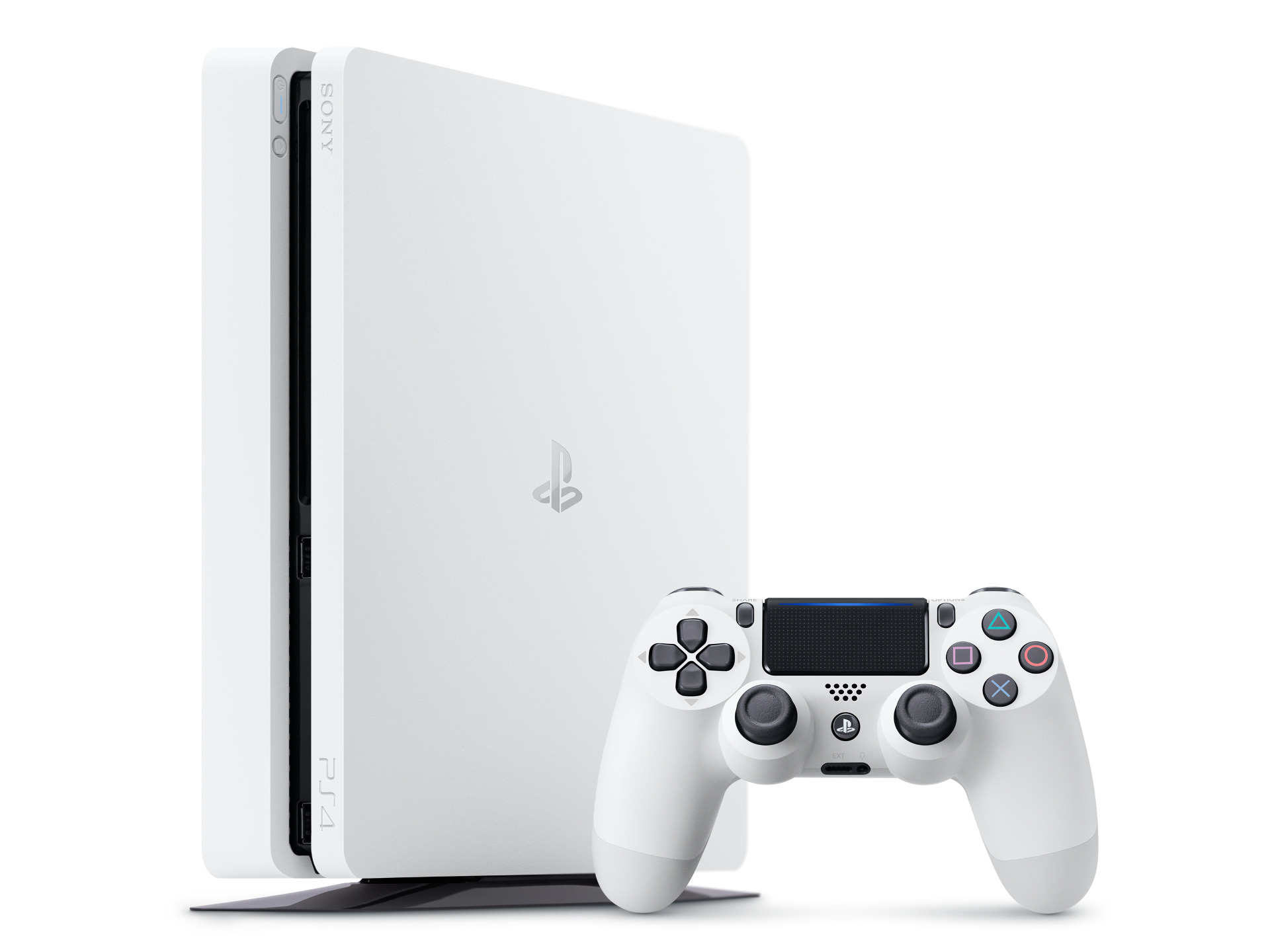 PlayStation 4 グレイシャー・ホワイト』本体が7月29日より通常商品 ...