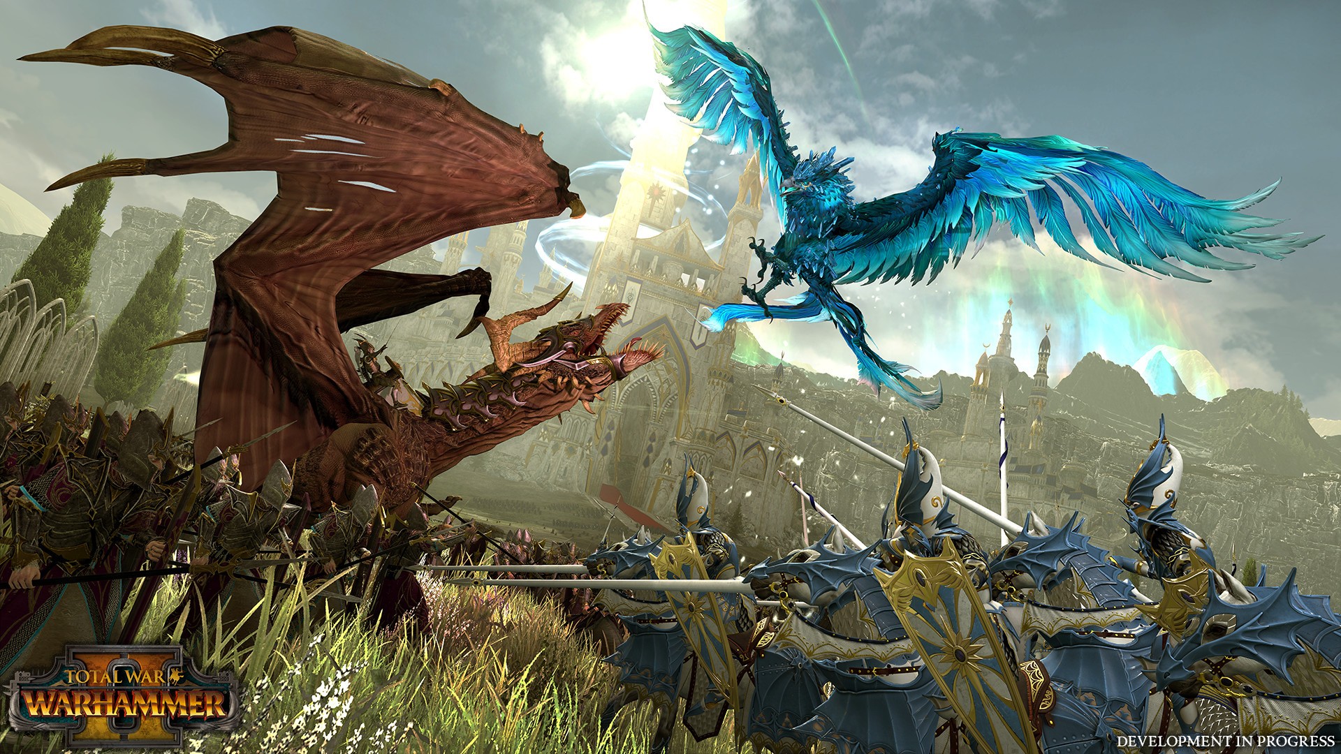 人気ストラテジーシリーズ最新作 Total War Warhammer Ii 配信開始 360度トレイラーも Game Spark 国内 海外ゲーム情報サイト