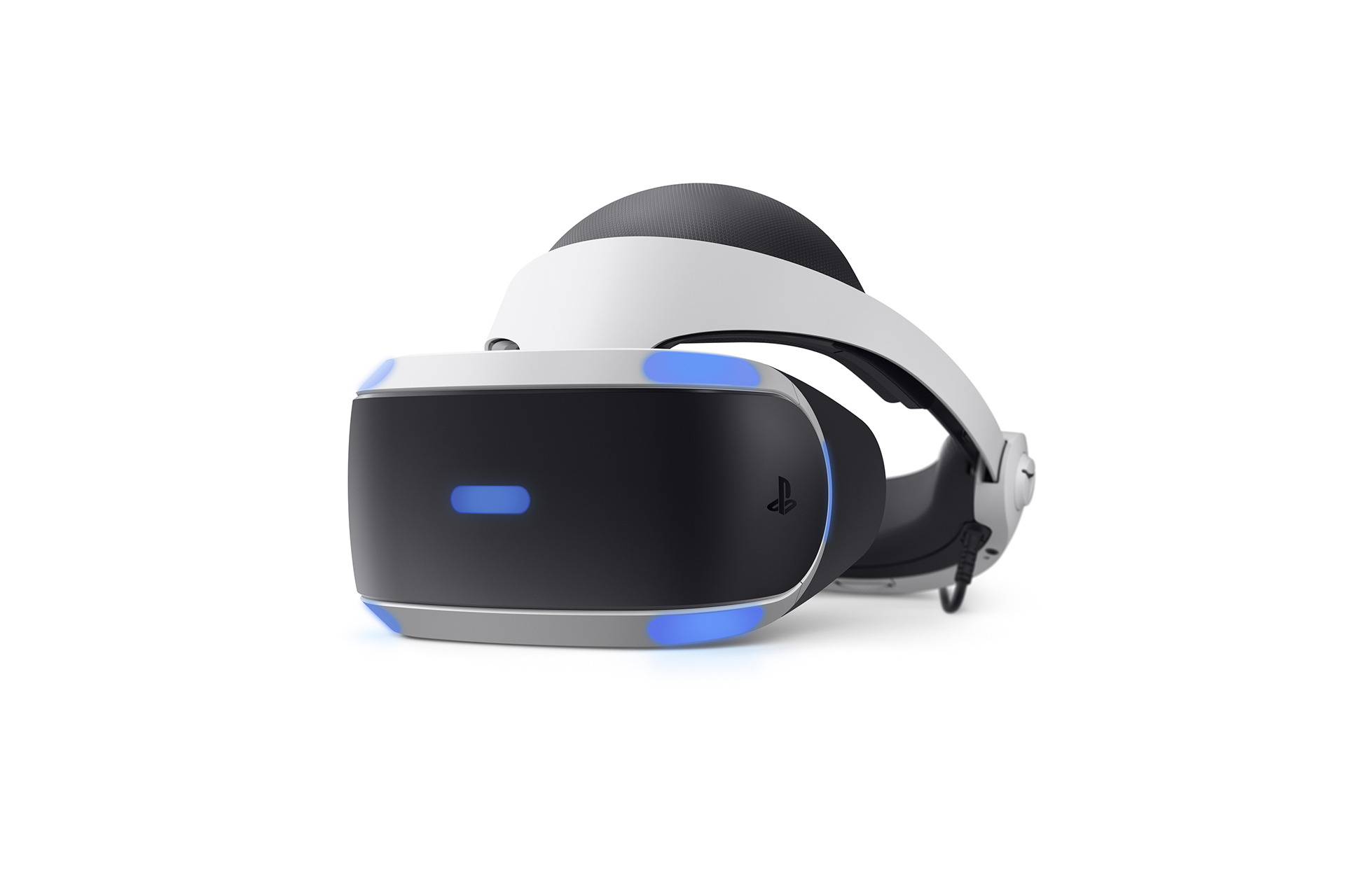 PS VR最新モデル+PlayStation Camera同梱版が10月14日に発売 | Game ...