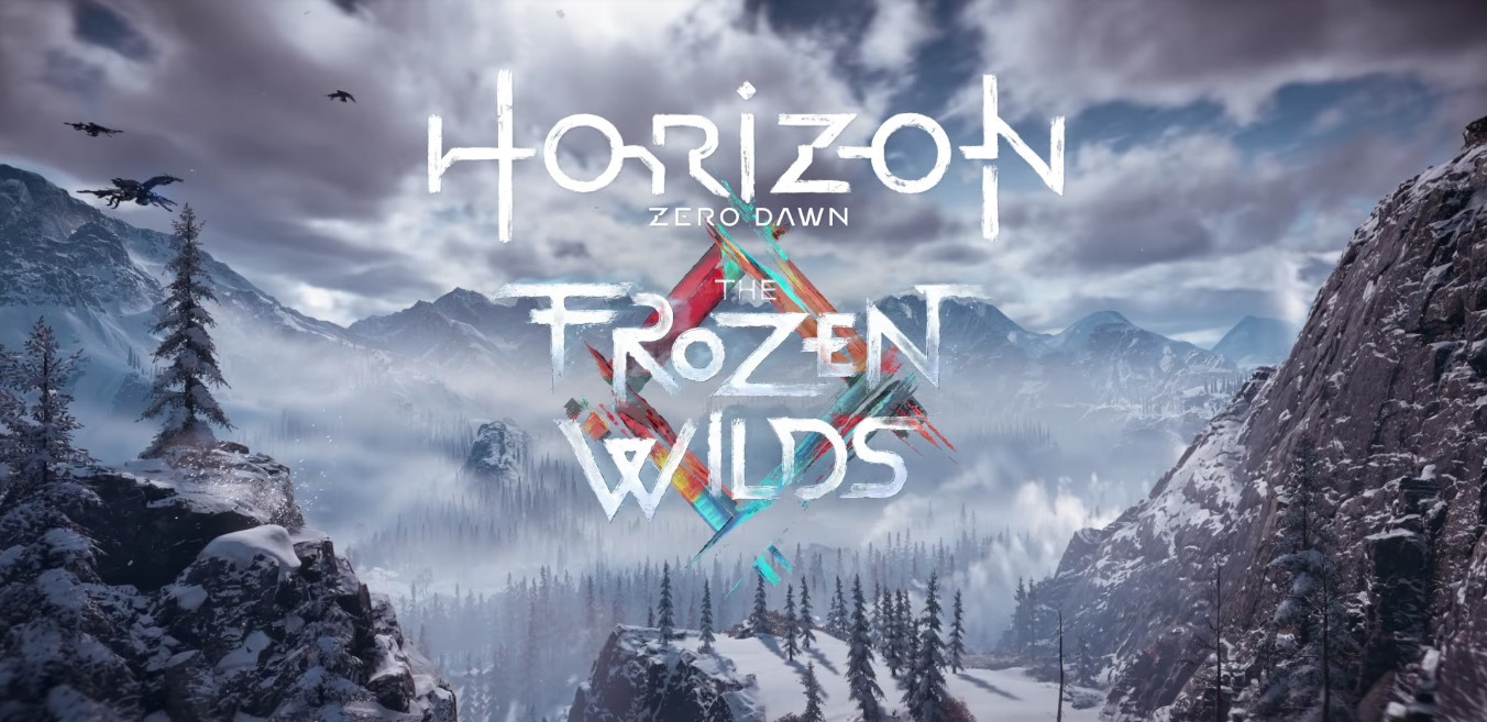 思わず震える Horizon Zero Dawn 拡張 凍てついた大地 海外向け最新トレイラー Game Spark 国内 海外ゲーム情報サイト