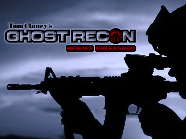 ghost recon 1 heroes unleashed