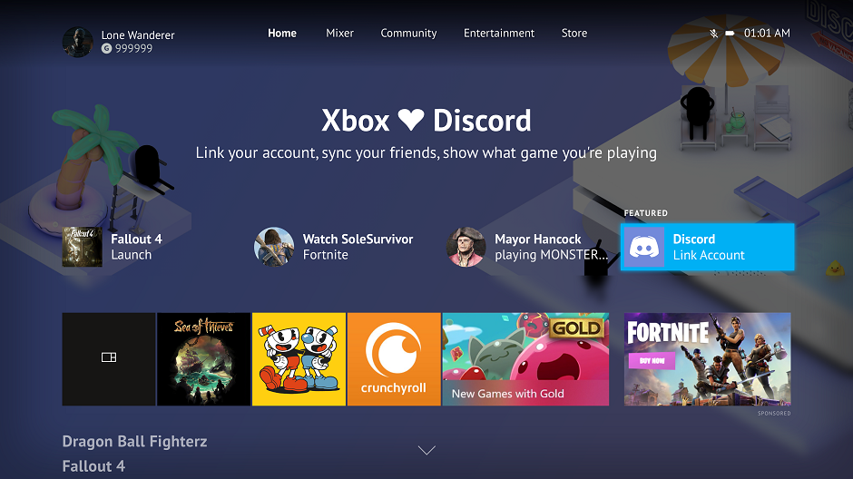 マイクロソフトが Discord とのコラボレーションを発表 Xbox Liveアカウント連携機能が追加に Game Spark 国内 海外ゲーム情報サイト
