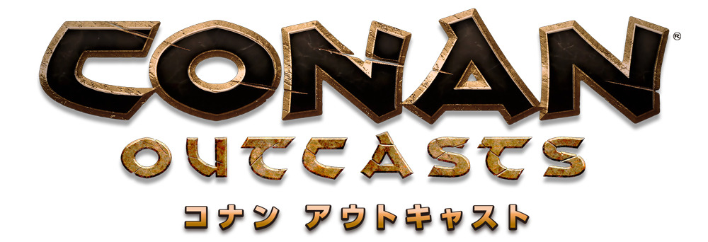 Conan Exiles』改めPS4『Conan Outcasts』、国内発売日が8月23日に決定 ...