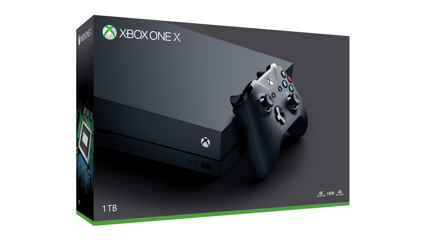 Xbox One X」5,000円引きキャンペーンが近日実施！ E3ビッグセールも ...