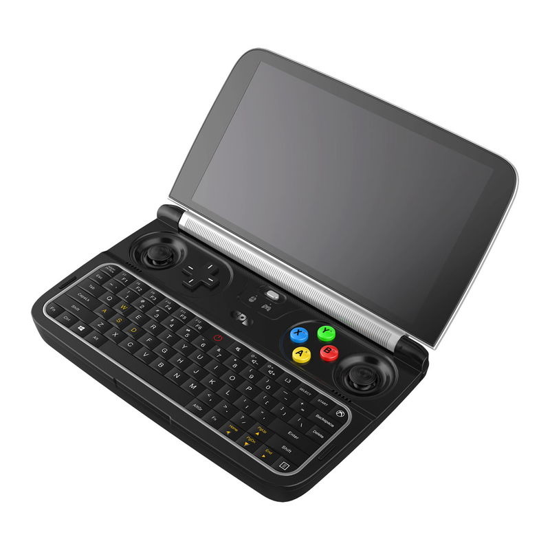 超小型ゲーミングPC「GPD Win 2」日本発売日決定！2018年7月7日より