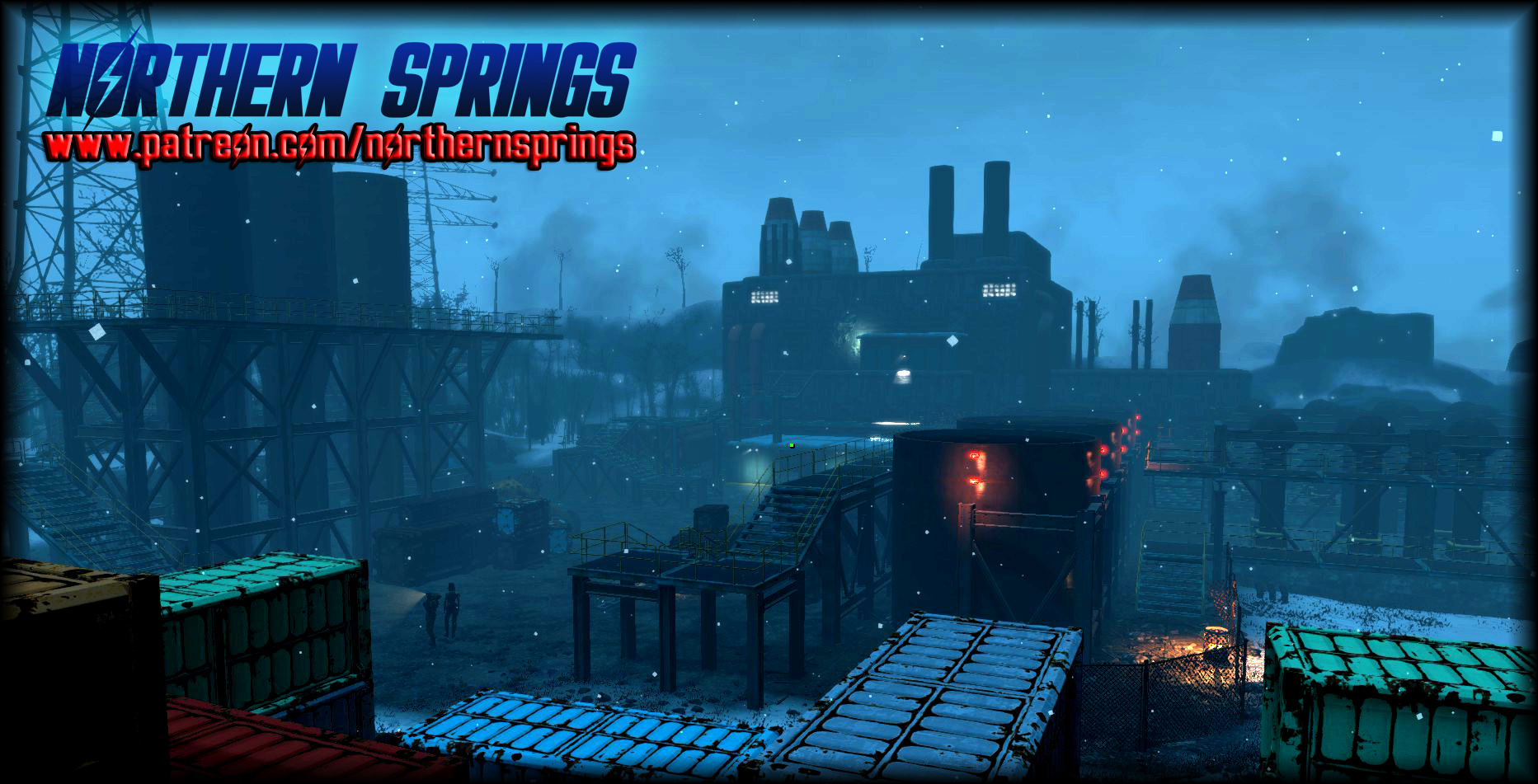Fallout 4 にdlc規模の新要素を追加するmod Northern Springs 公開 ー Far Harbor よりも大きい Game Spark 国内 海外ゲーム情報サイト