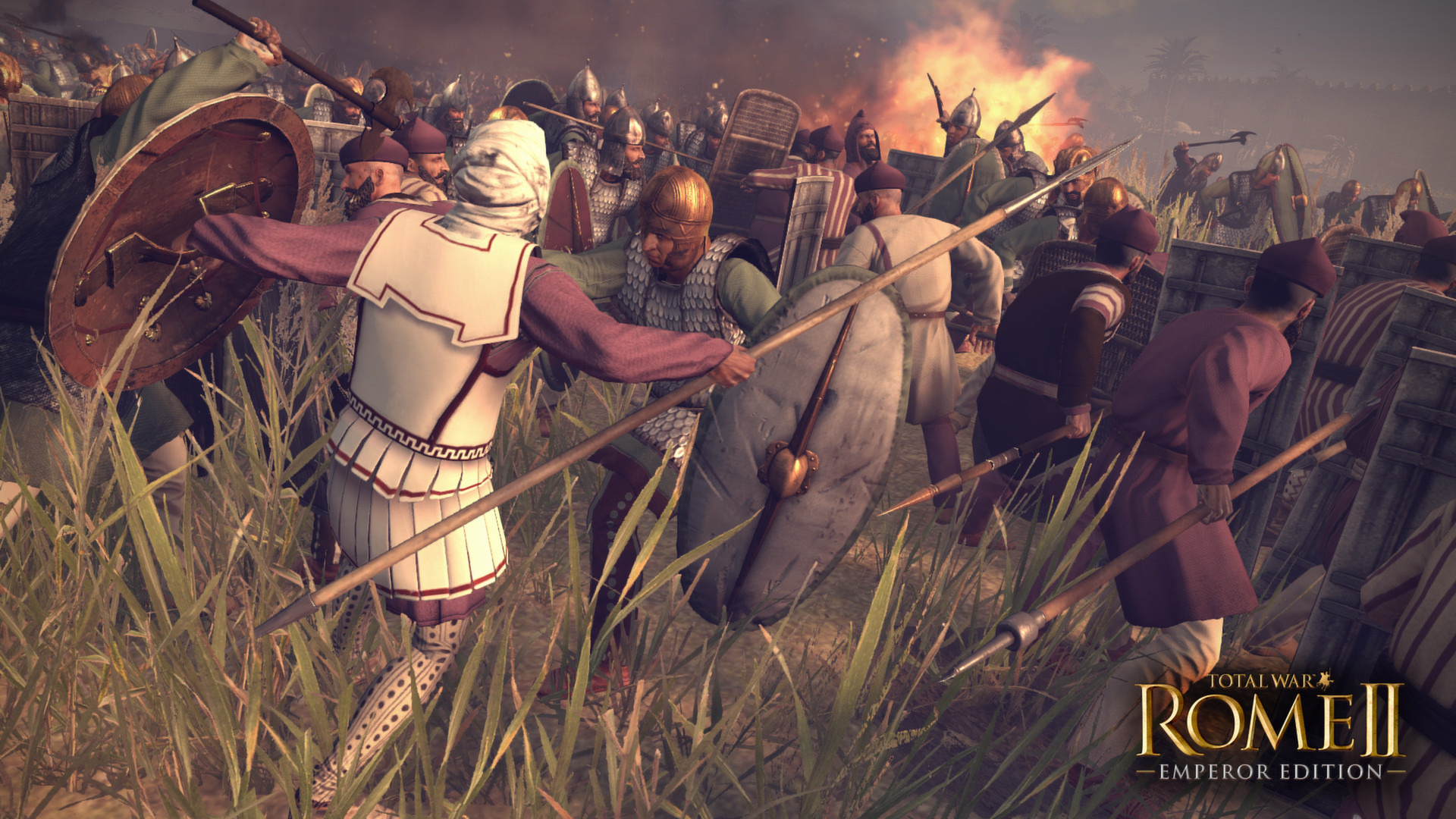 Total War: ROME II』Steamユーザー評価が暴落…過去の対応が突如大きな