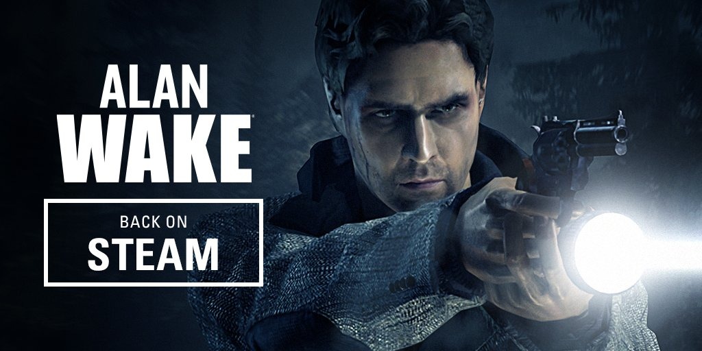 ALAN WAKE(アランウェイク)PC PCゲーム | yepun.com.ar