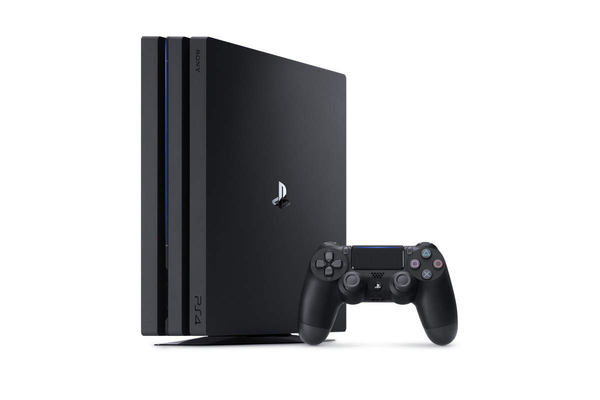 大容量モデル「PS4 Pro 2TB」と数量限定の新色コントローラーが11月21 