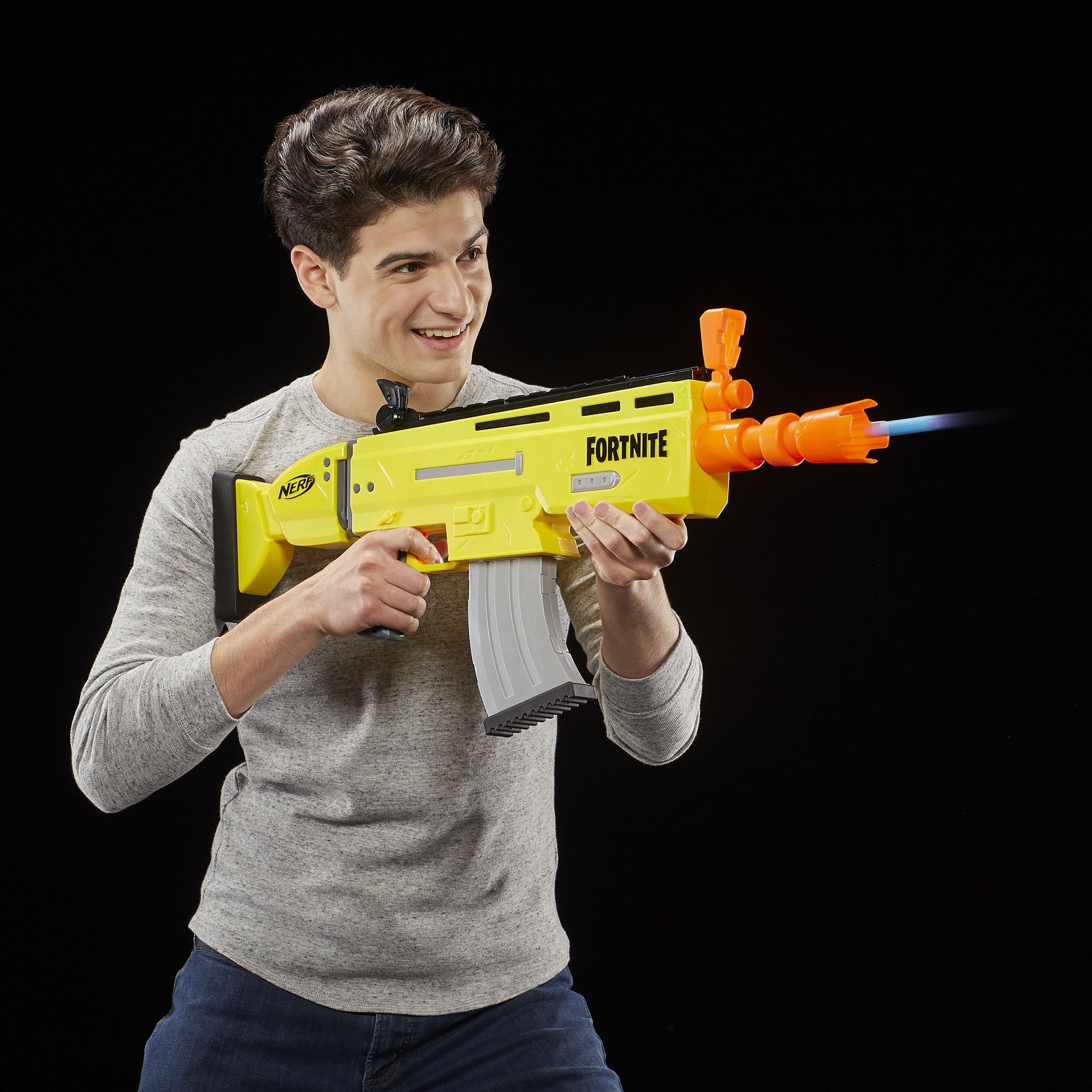 フォートナイト』銃玩具「ナーフ」ラインナップが発表、海外予約開始 