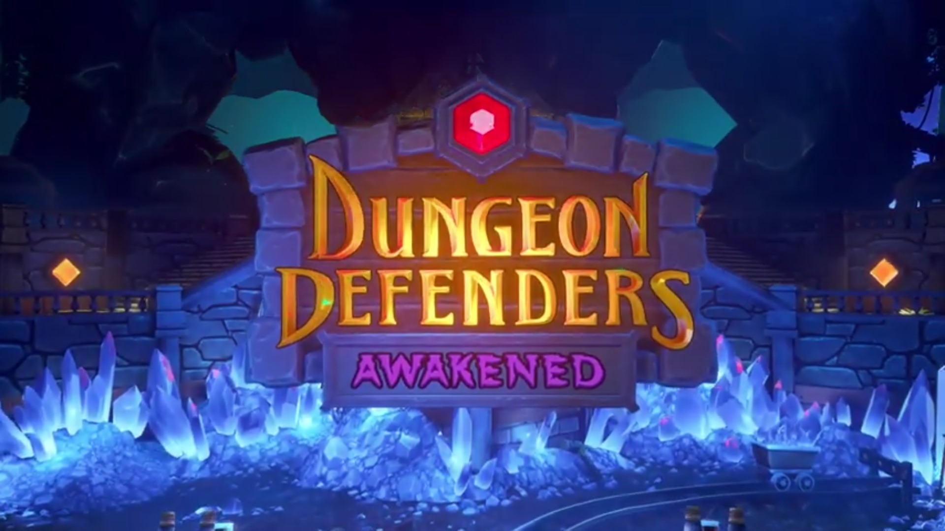 ハクスラタワーディフェンスrpg Dungeon Defenders Awakened Kickstarter開始 シリーズ権利も移行 Game Spark 国内 海外ゲーム情報サイト