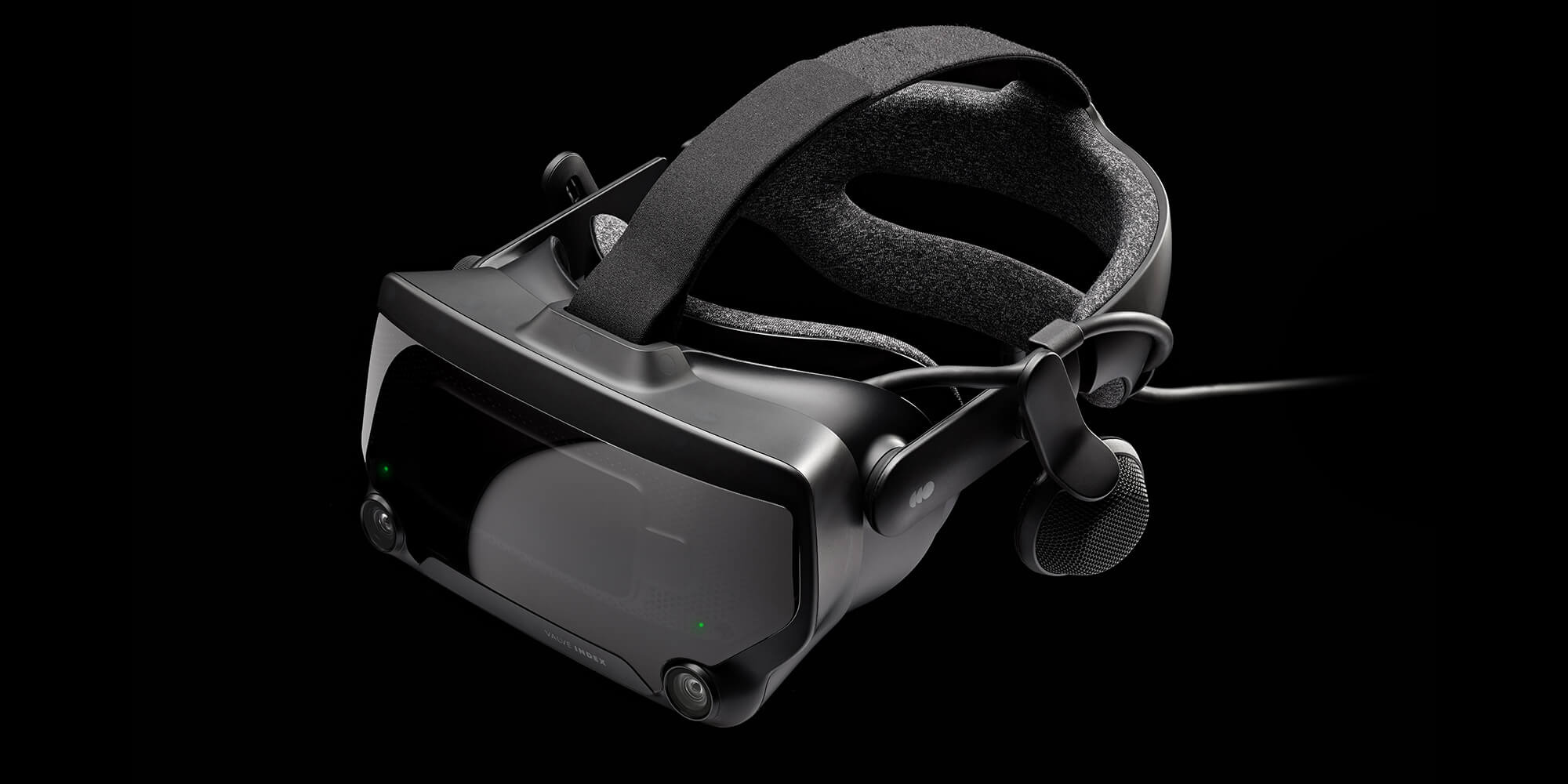 新VRヘッドセット「Valve Index」海外予約まもなく開始！スペック情報