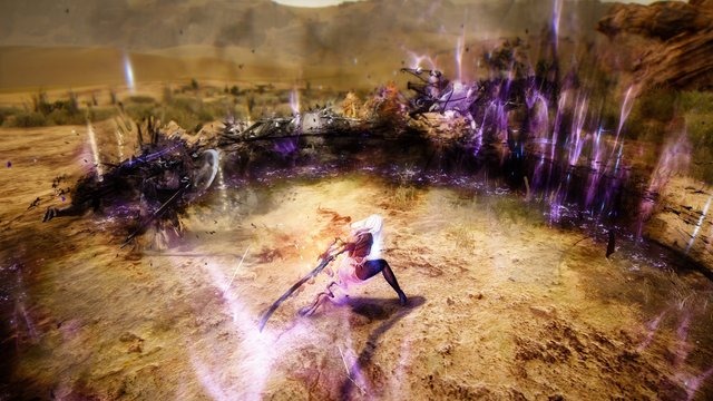 オンラインRPG『黒い砂漠』PS4向けに配信決定！7月3日からDL版の事前予約開始 | Game*Spark - 国内・海外ゲーム情報サイト