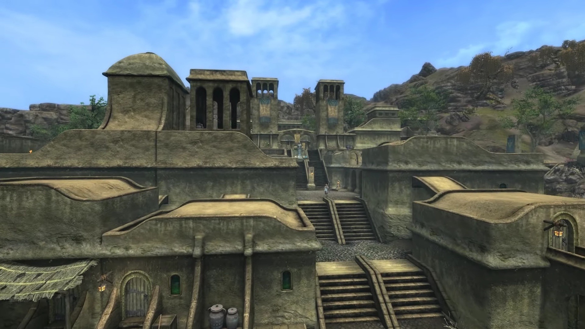 スカイリム に Morrowind を導入するmod Skywind 新映像公開 制作はse版に移行 Game Spark 国内 海外ゲーム情報サイト