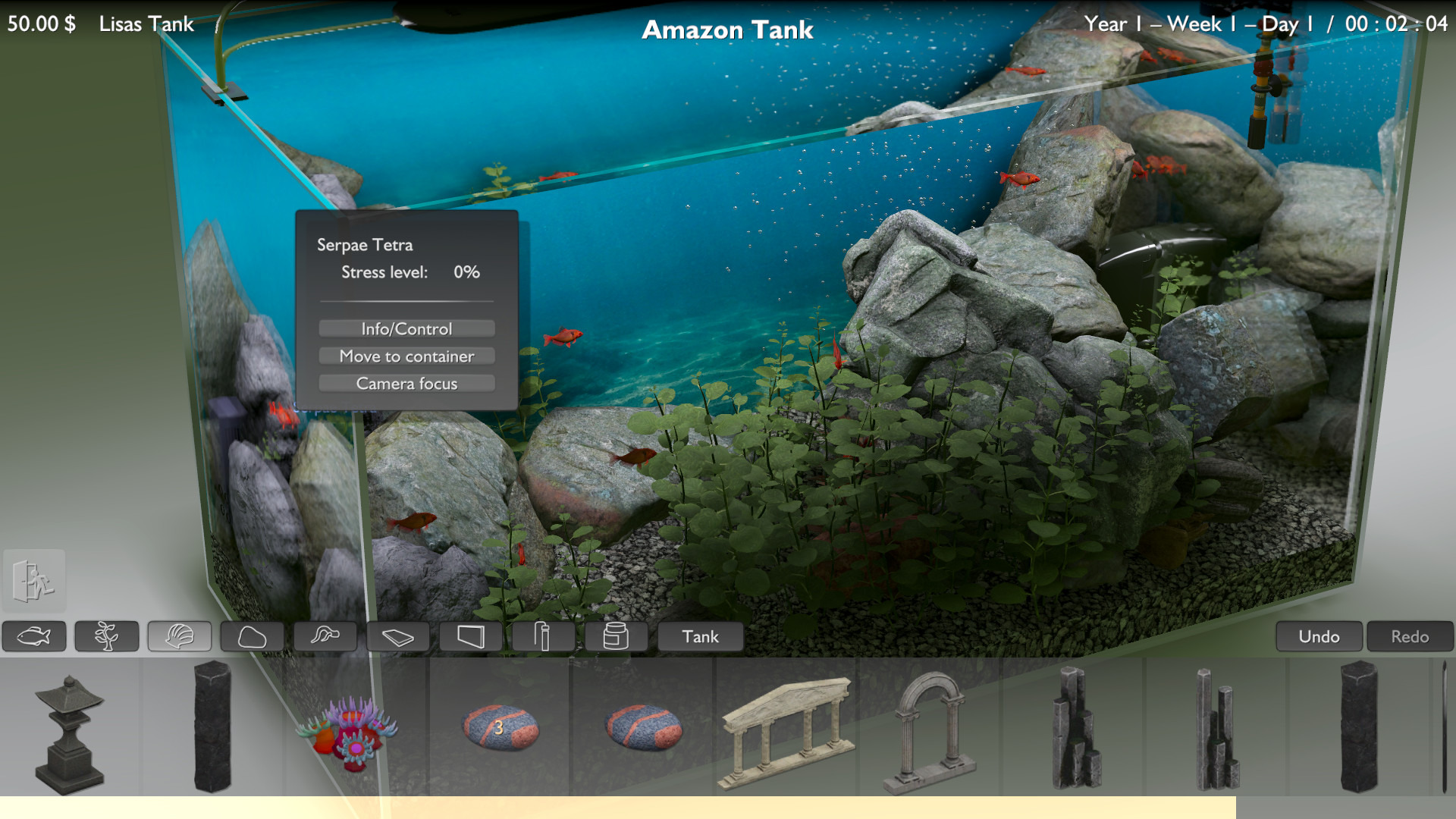 水槽シム Biotope Steam早期アクセス開始 熱帯魚に癒やされる Game Spark 国内 海外ゲーム情報サイト