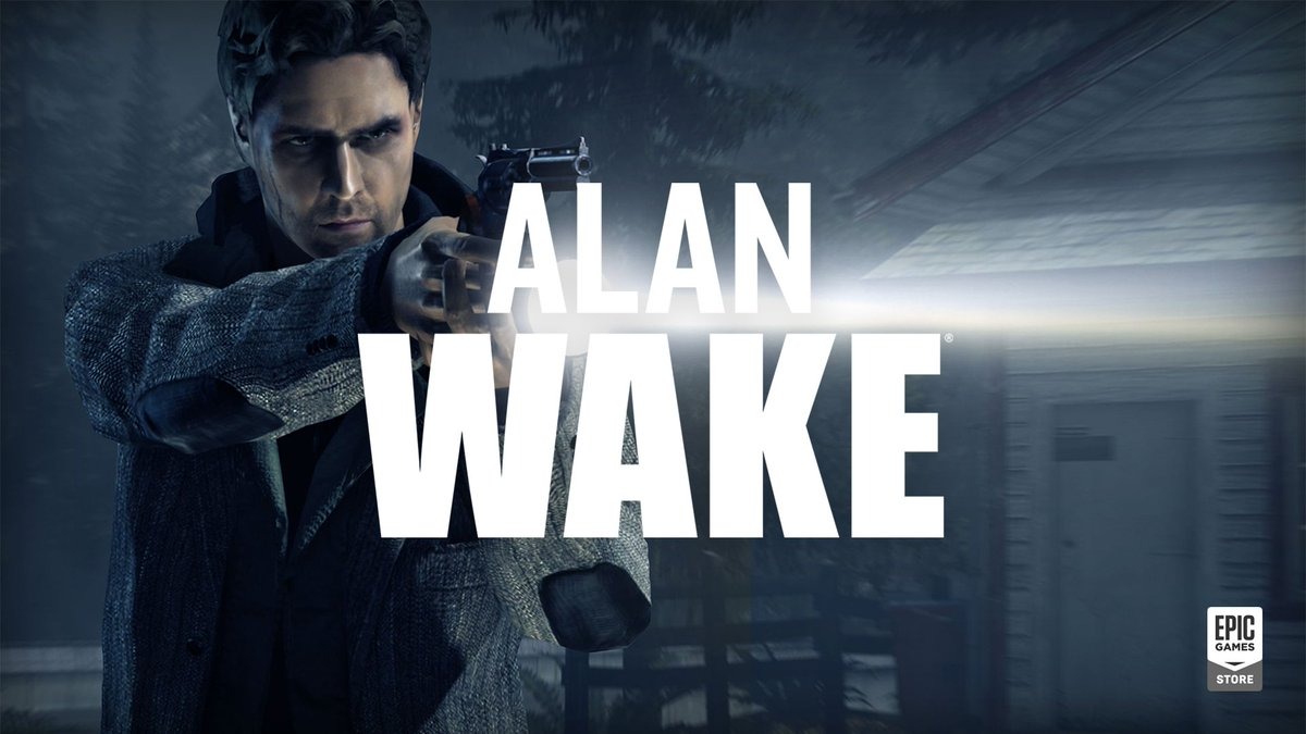 Epic Gamesストアから フォーオナー Alan Wake が期間限定無料配布 Game Spark 国内 海外ゲーム情報サイト