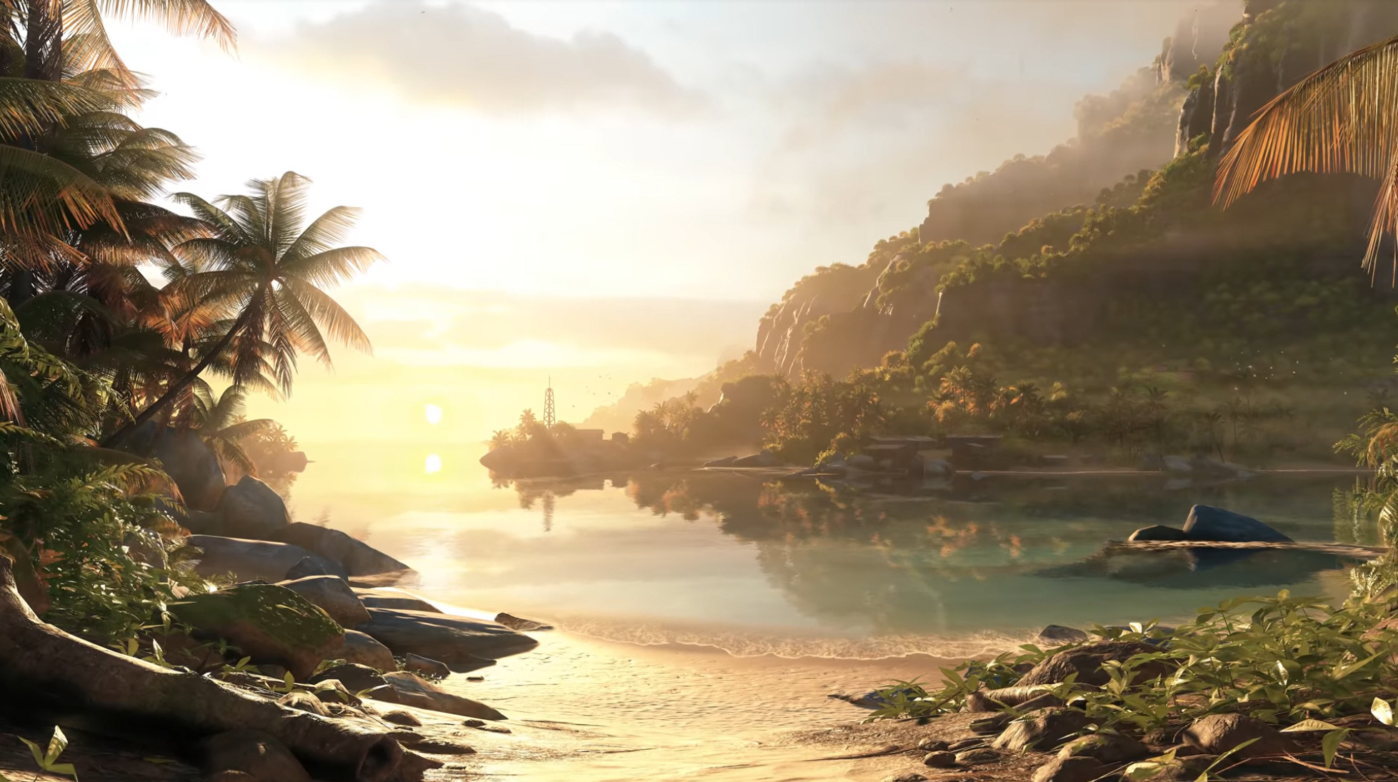 Crytekが自社製エンジン Cryengine 最新版のトレイラーで Crysis のリマスターを示唆か Game Spark 国内 海外ゲーム情報サイト